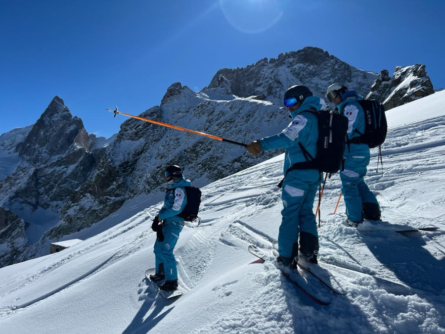 L'ESI 2 Alpes recrute pour la saison 2023-2024. 
