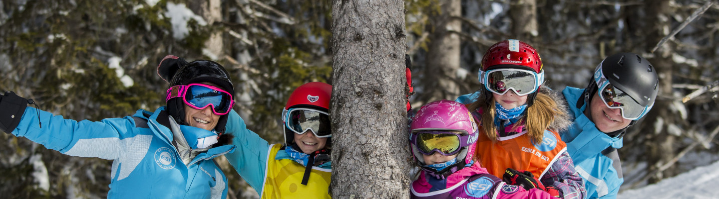 Les petits aventuriers
