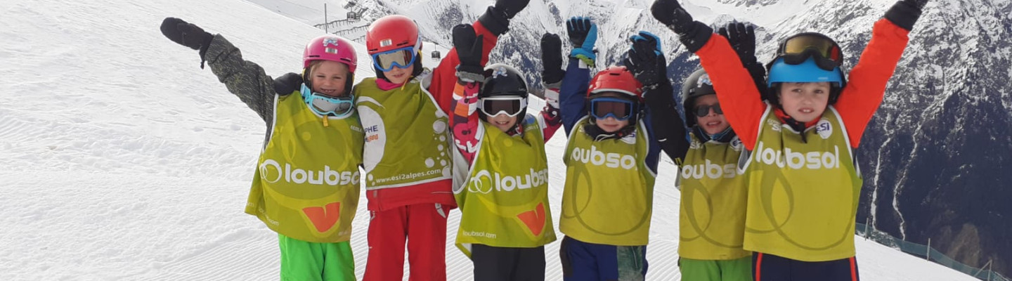 Enfants (Mini-groupes)